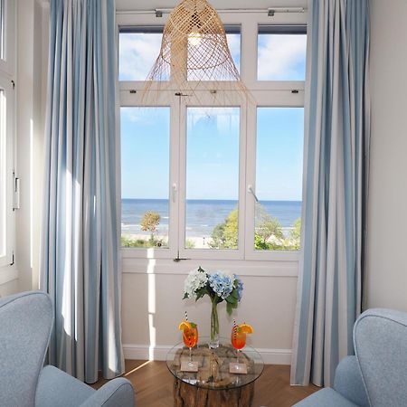 Strandvillen Heringsdorf Εξωτερικό φωτογραφία