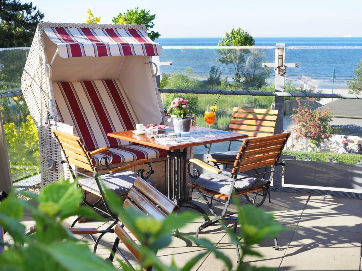 Strandvillen Heringsdorf Εξωτερικό φωτογραφία
