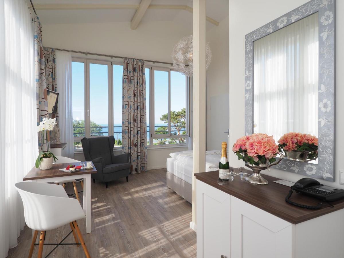 Strandvillen Heringsdorf Εξωτερικό φωτογραφία