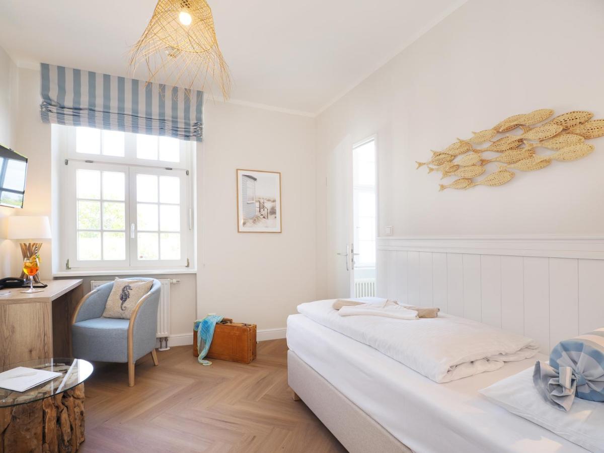 Strandvillen Heringsdorf Εξωτερικό φωτογραφία