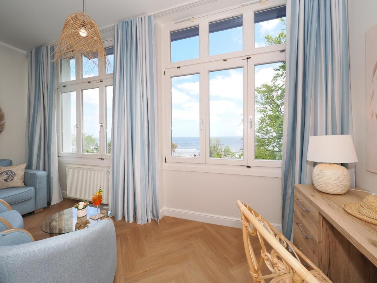 Strandvillen Heringsdorf Εξωτερικό φωτογραφία