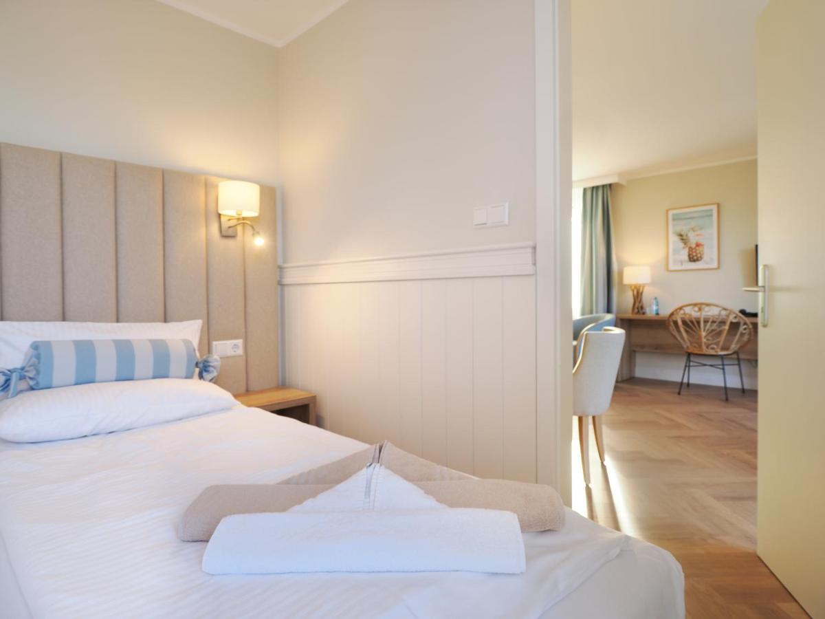 Strandvillen Heringsdorf Εξωτερικό φωτογραφία