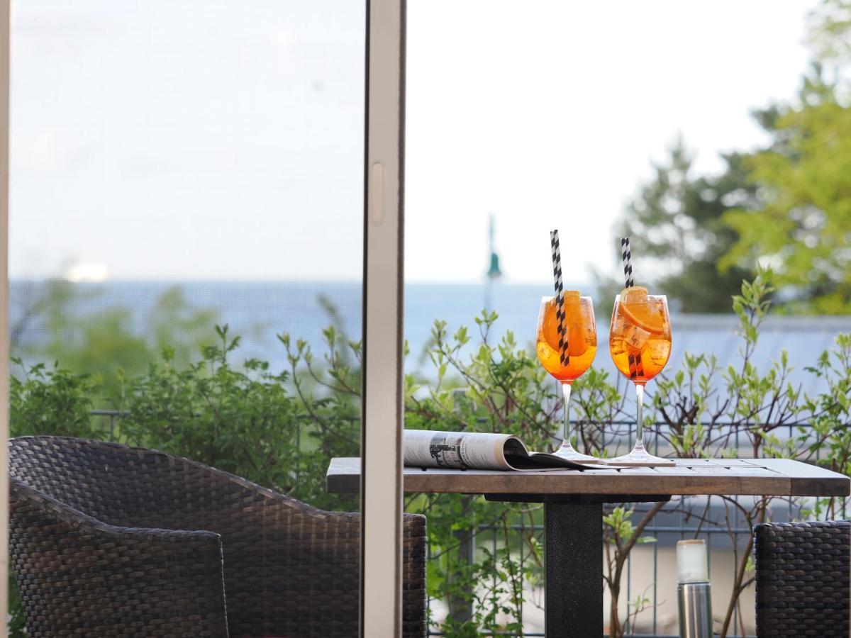 Strandvillen Heringsdorf Εξωτερικό φωτογραφία