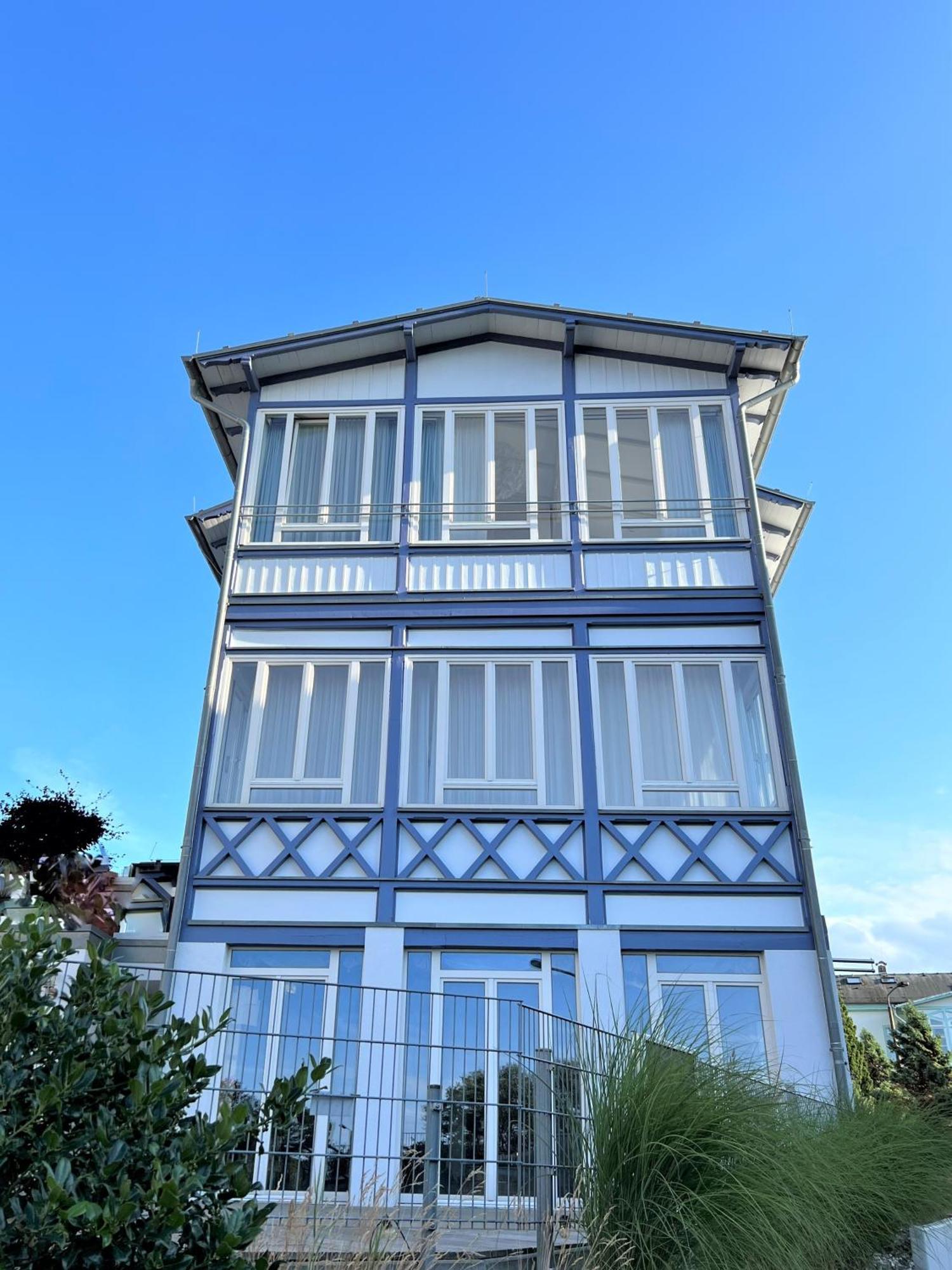 Strandvillen Heringsdorf Εξωτερικό φωτογραφία