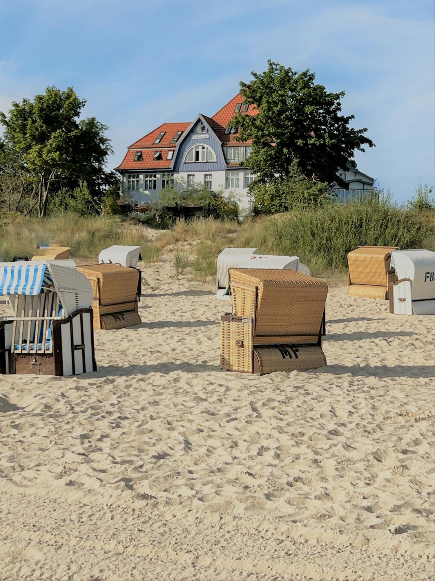 Strandvillen Heringsdorf Εξωτερικό φωτογραφία