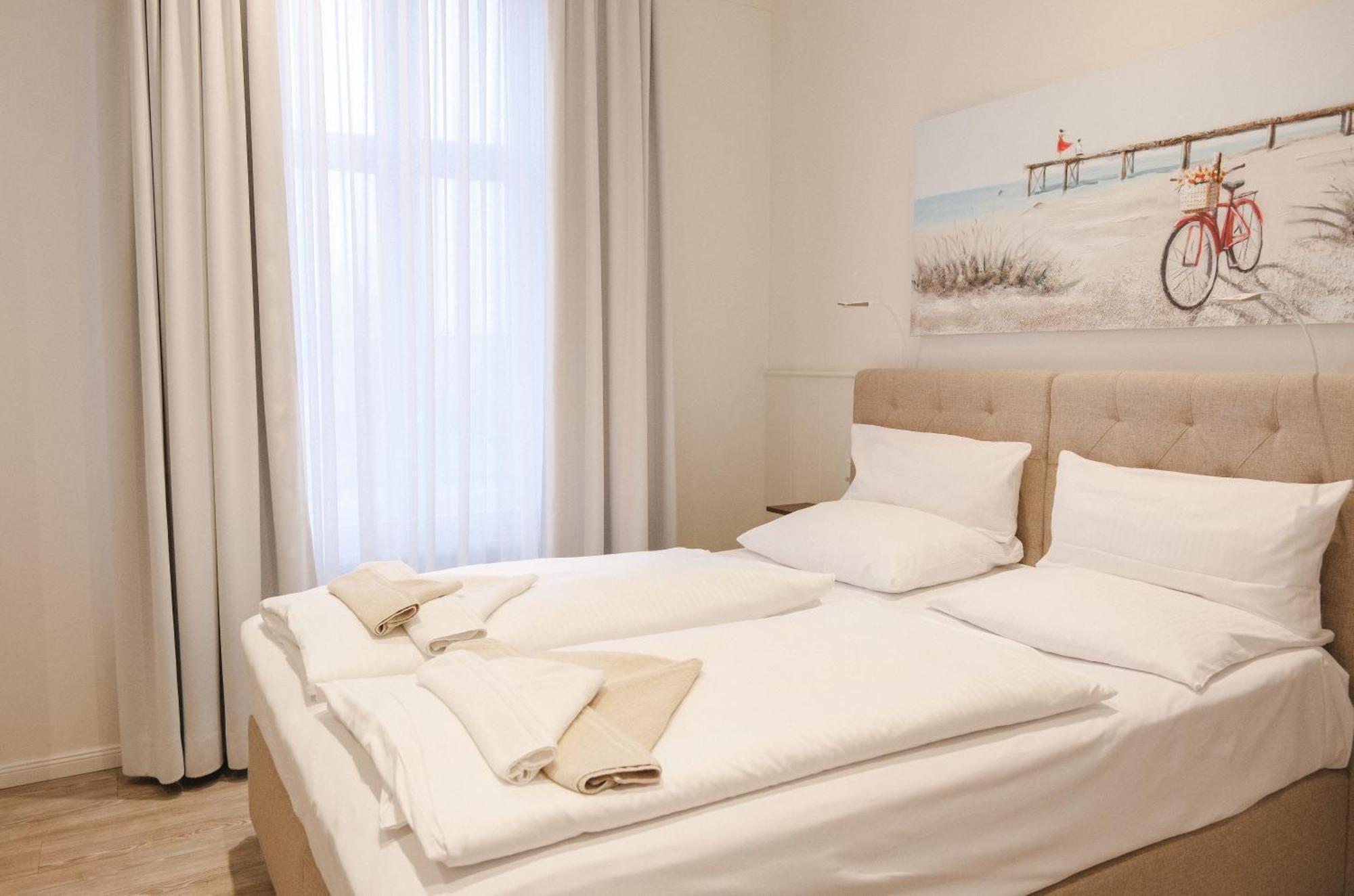 Strandvillen Heringsdorf Εξωτερικό φωτογραφία