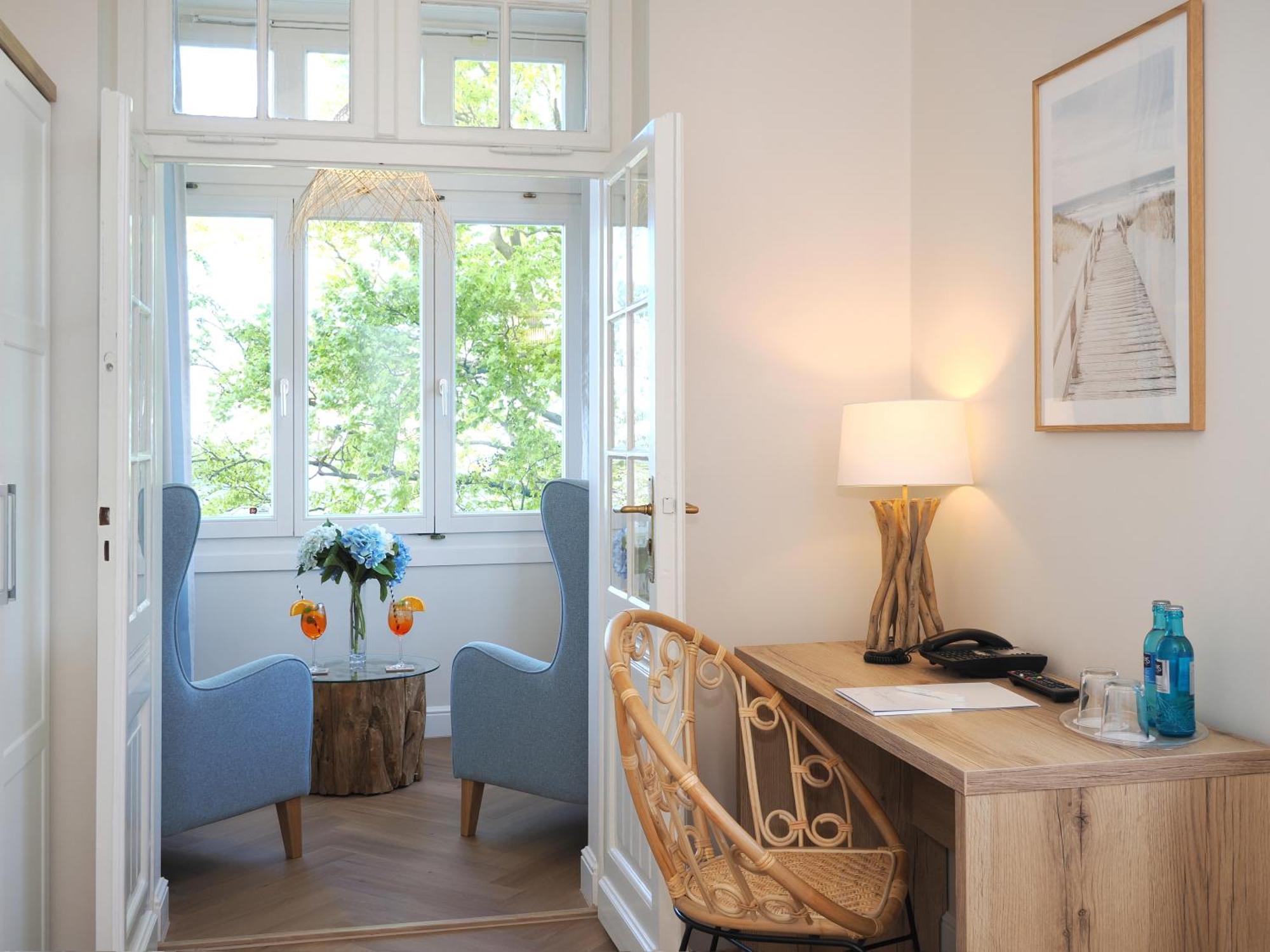 Strandvillen Heringsdorf Εξωτερικό φωτογραφία