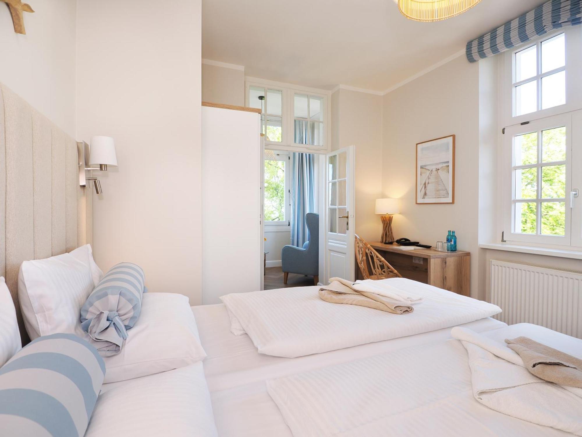 Strandvillen Heringsdorf Εξωτερικό φωτογραφία