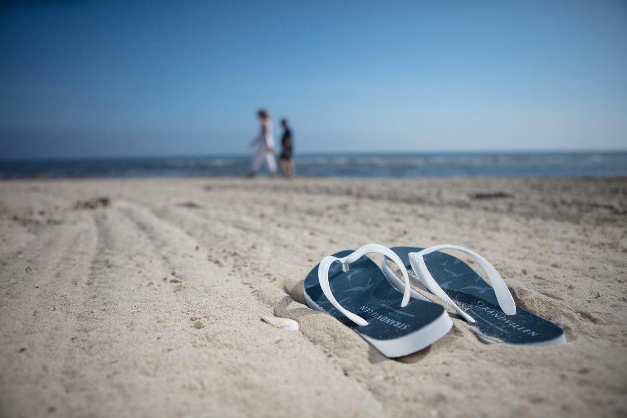 Strandvillen Heringsdorf Εξωτερικό φωτογραφία