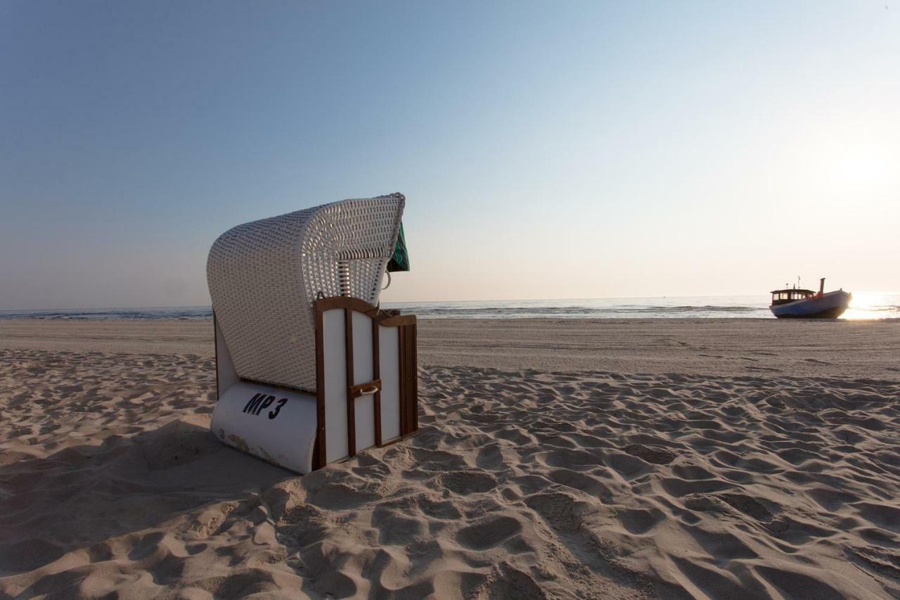 Strandvillen Heringsdorf Εξωτερικό φωτογραφία